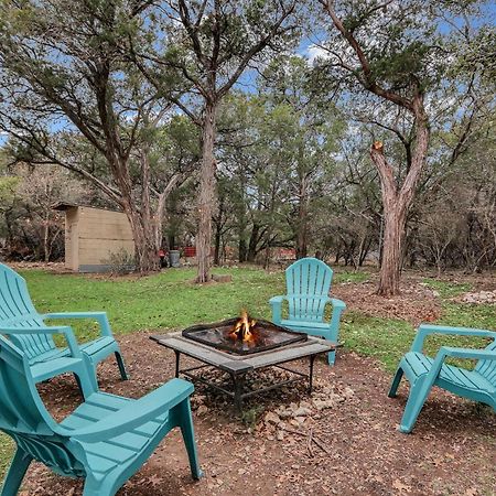 Villa The Vagabond Wimberley Exterior foto