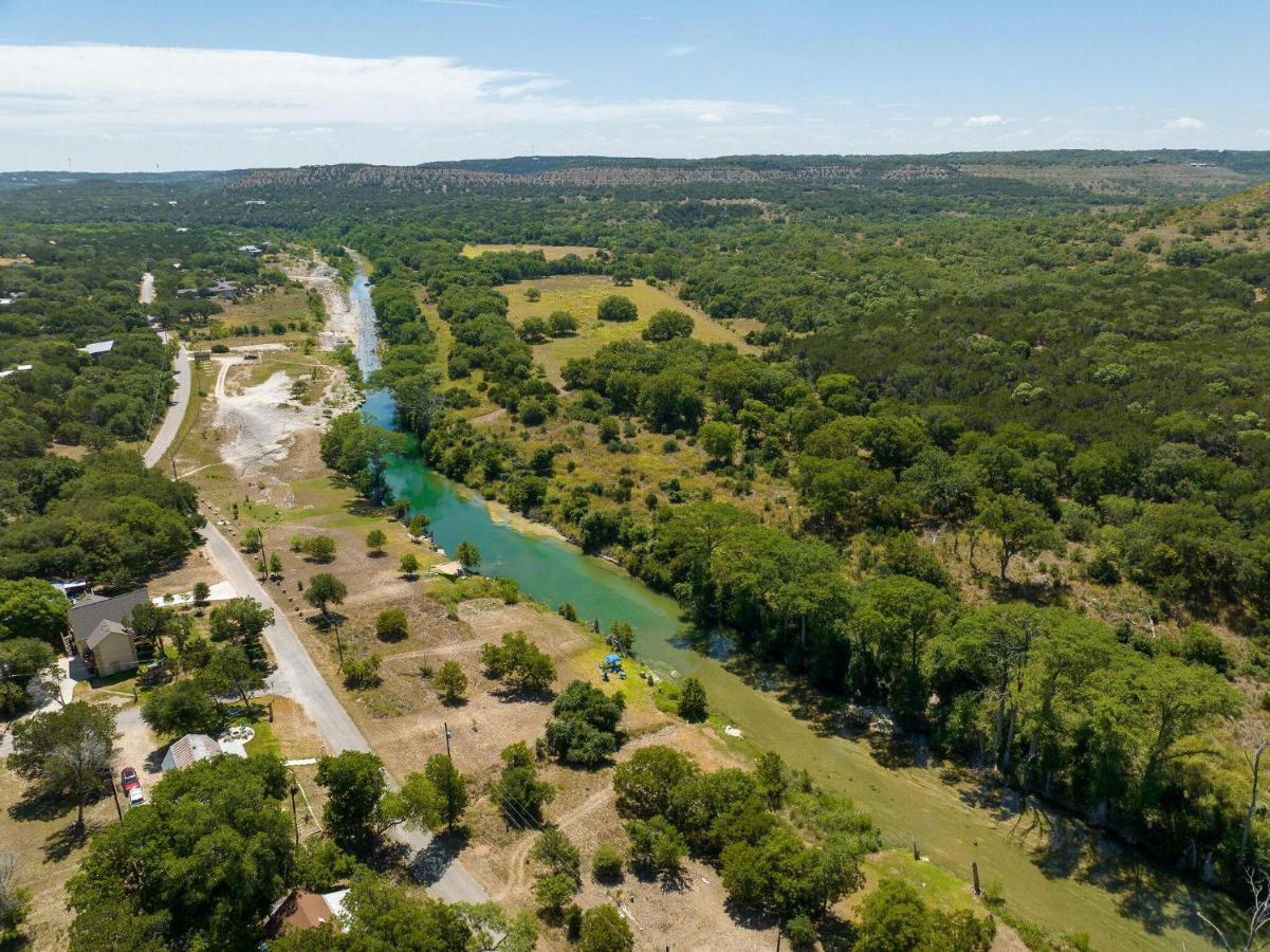 Villa The Vagabond Wimberley Exterior foto
