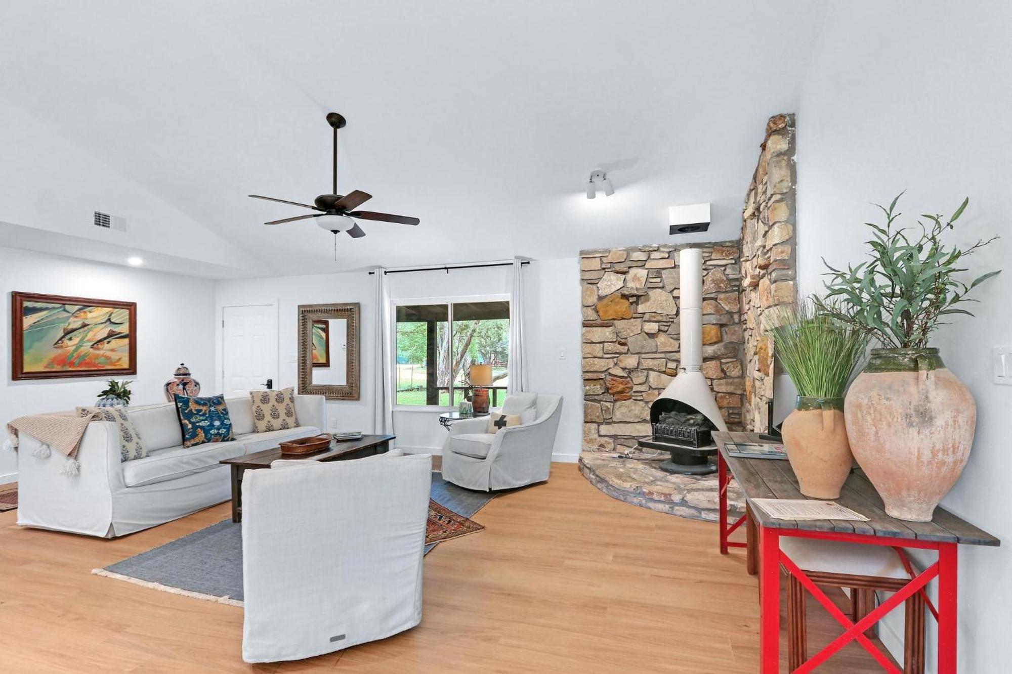 Villa The Vagabond Wimberley Exterior foto