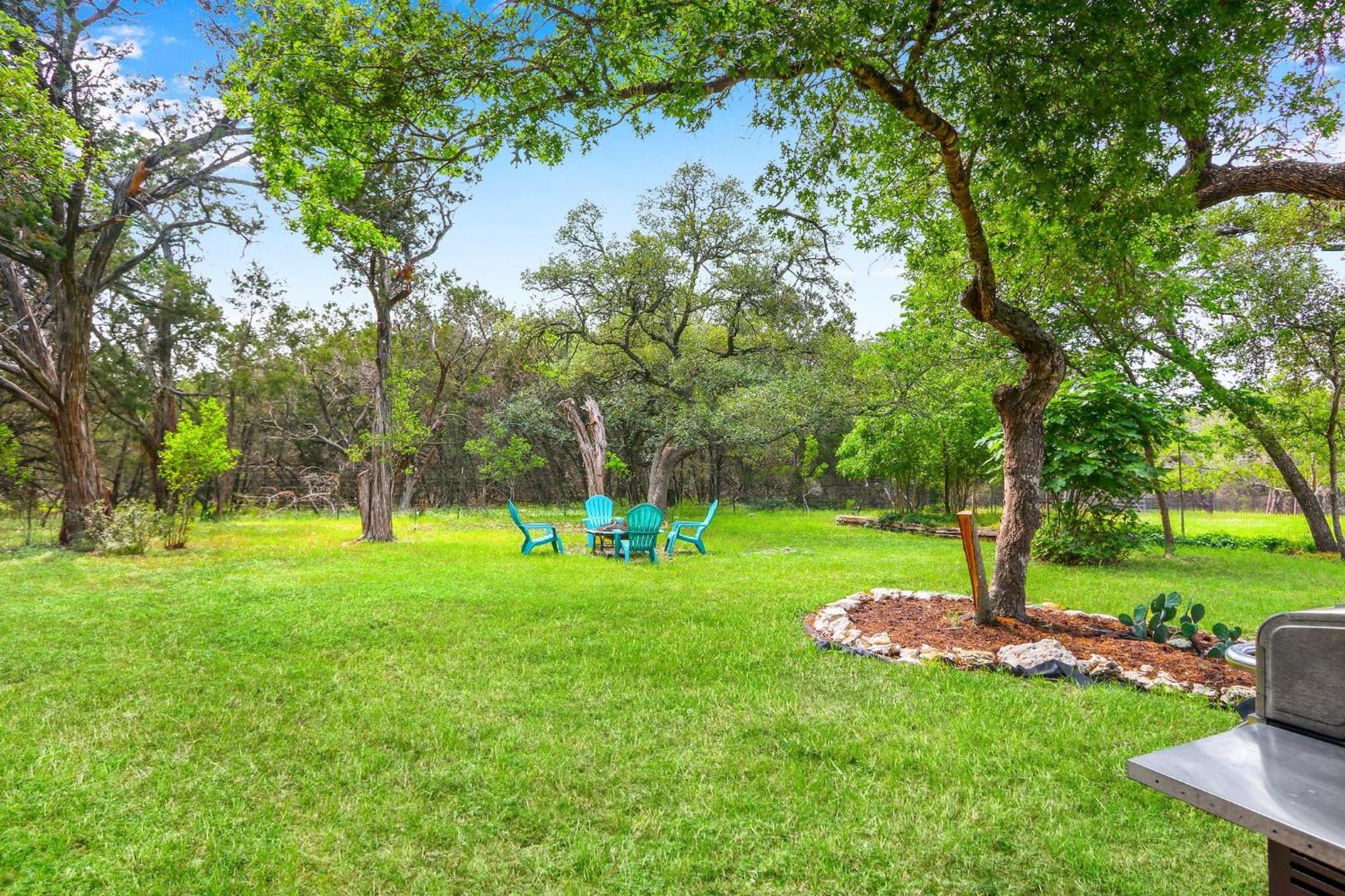 Villa The Vagabond Wimberley Exterior foto