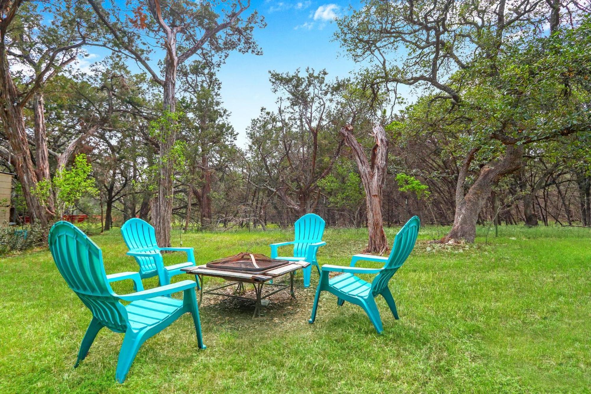 Villa The Vagabond Wimberley Exterior foto